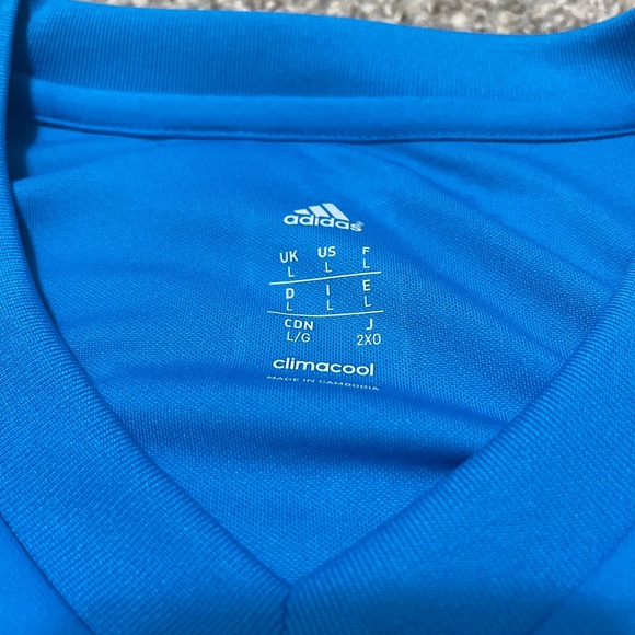 Germany National Team Training Jersey large Adidas - Picture 7 of 7